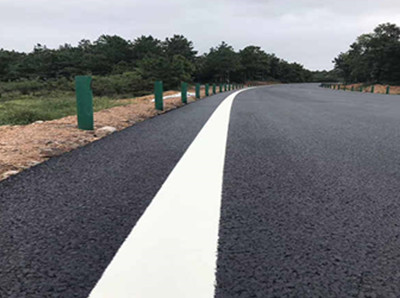 启东道路防滑反光标线