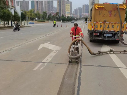 启东高压水除线